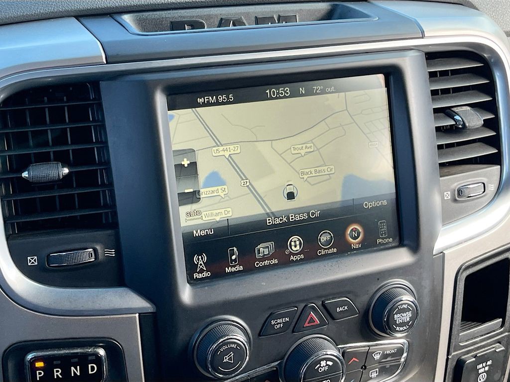2017 Ram 1500 - Photo 12