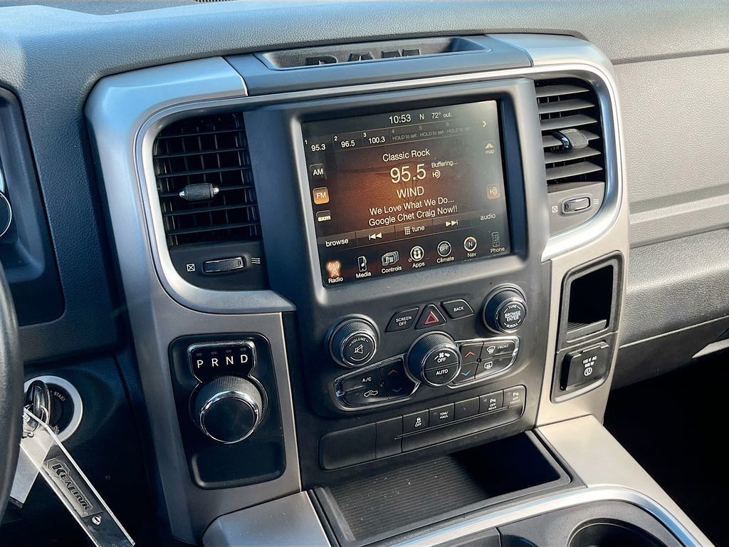 2017 Ram 1500 - Photo 14