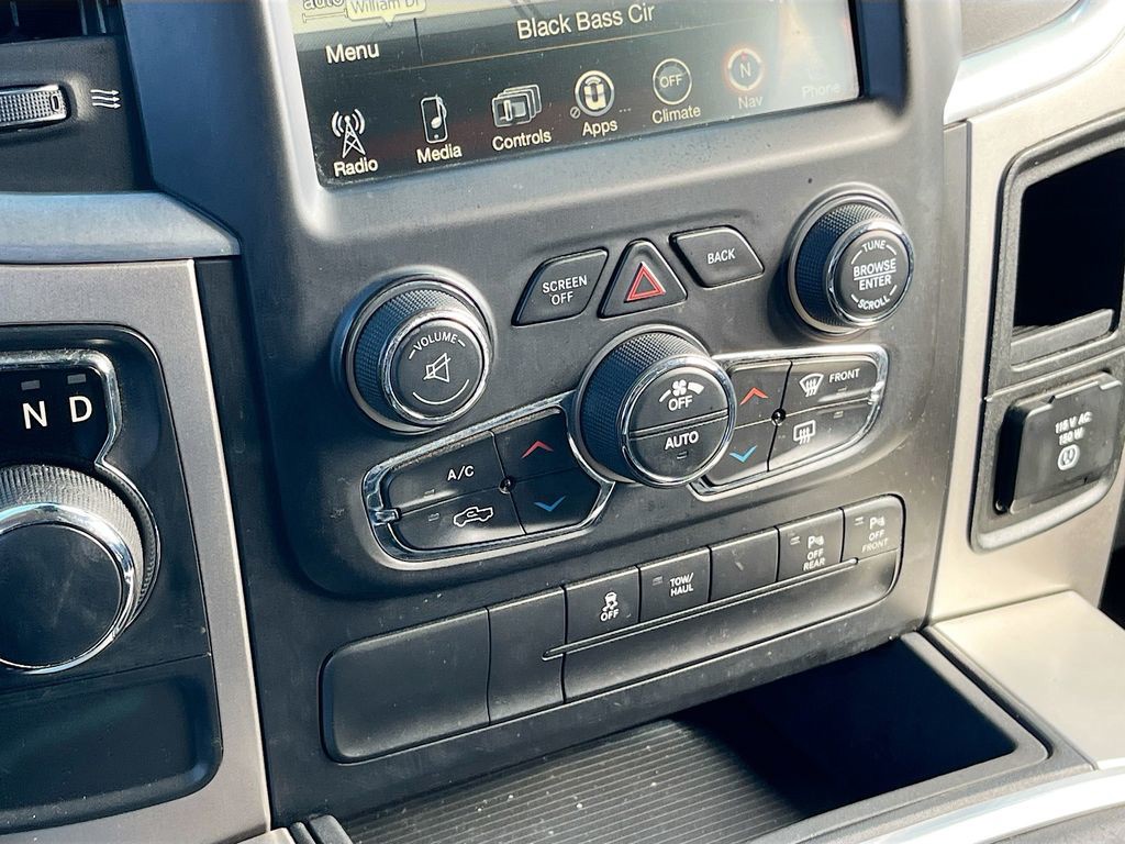 2017 Ram 1500 - Photo 15
