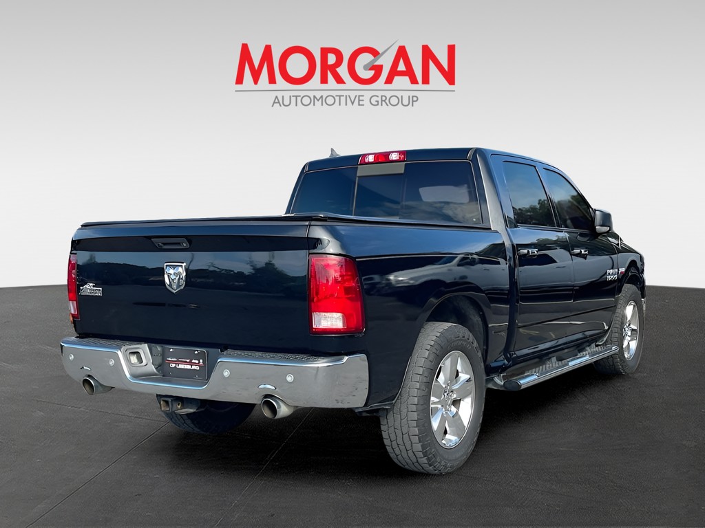 2017 Ram 1500 - Photo 4