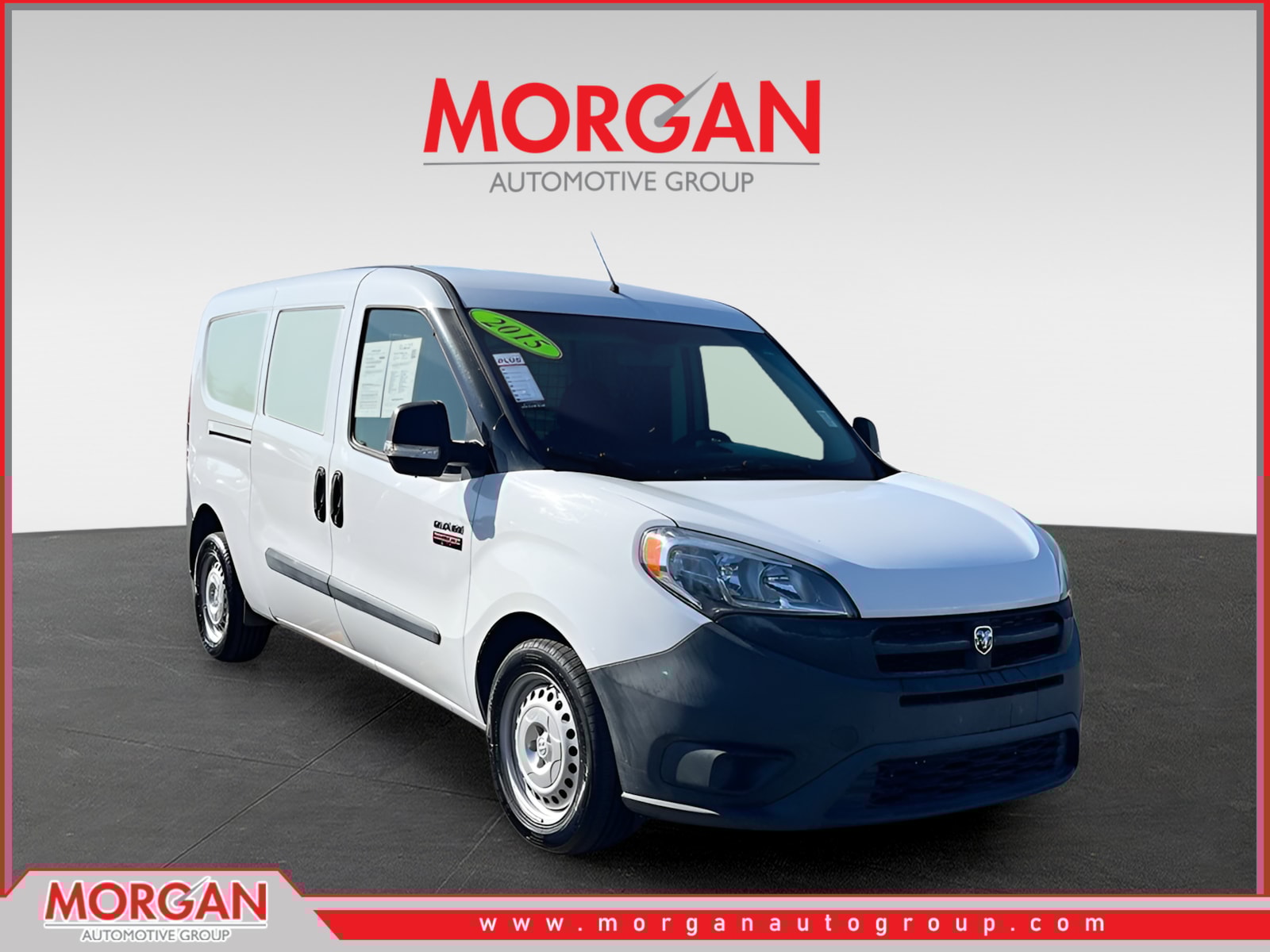 2015 RAM Promaster City Base's photo