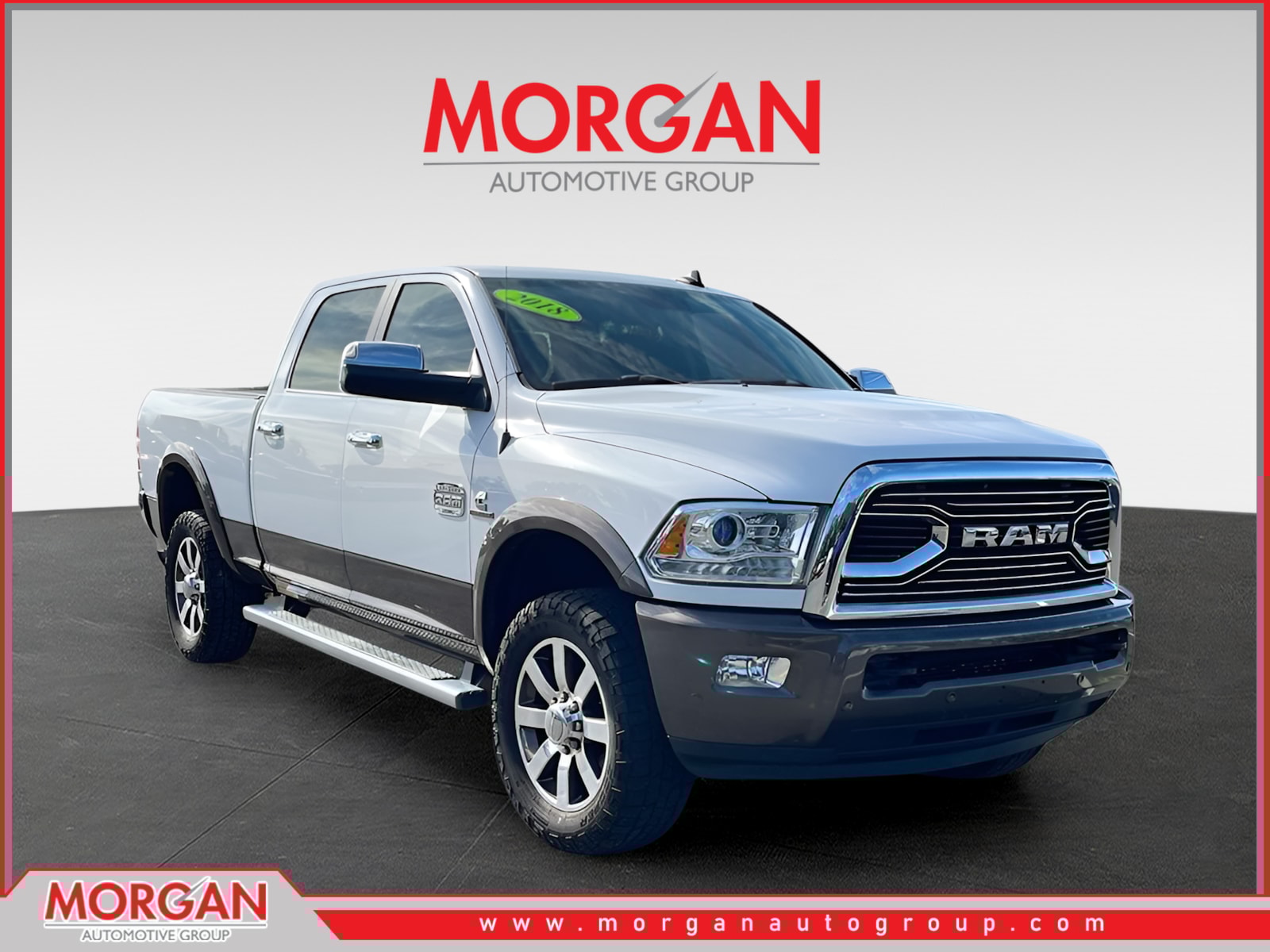 2018 RAM Ram 2500 Pickup Laramie Longhorn's photo