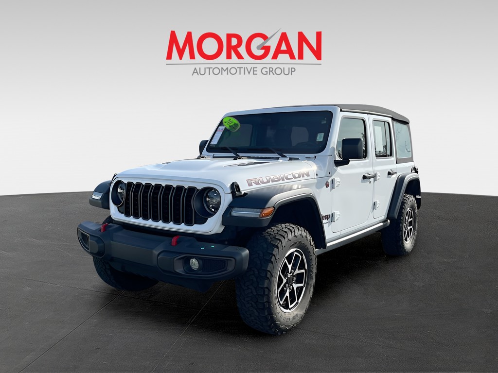 2024 Jeep Wrangler - Photo 2