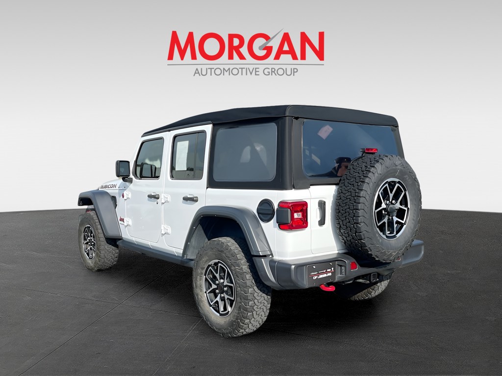 2024 Jeep Wrangler - Photo 4