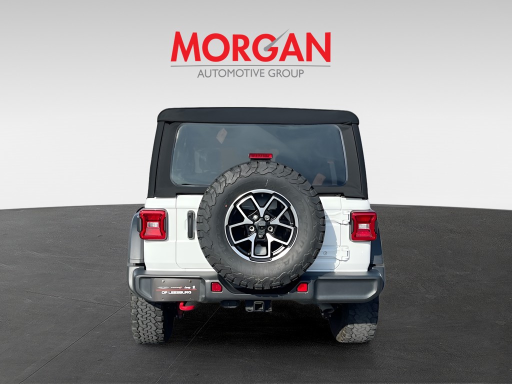 2024 Jeep Wrangler - Photo 6