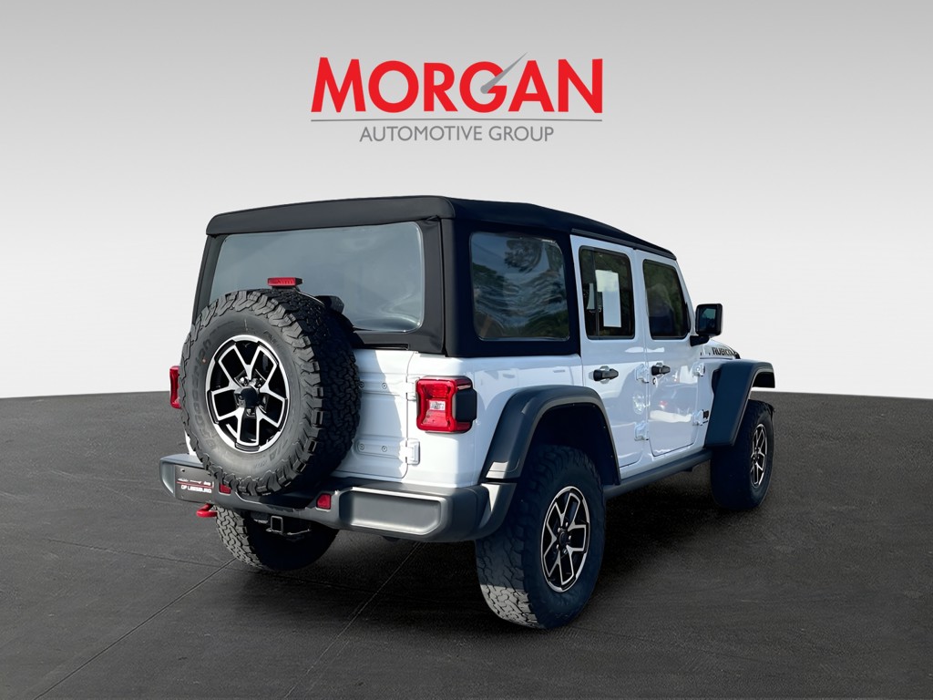 2024 Jeep Wrangler - Photo 5