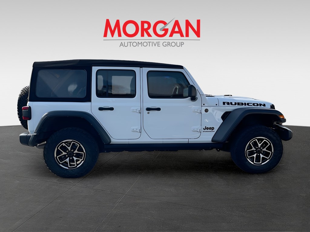 2024 Jeep Wrangler - Photo 8