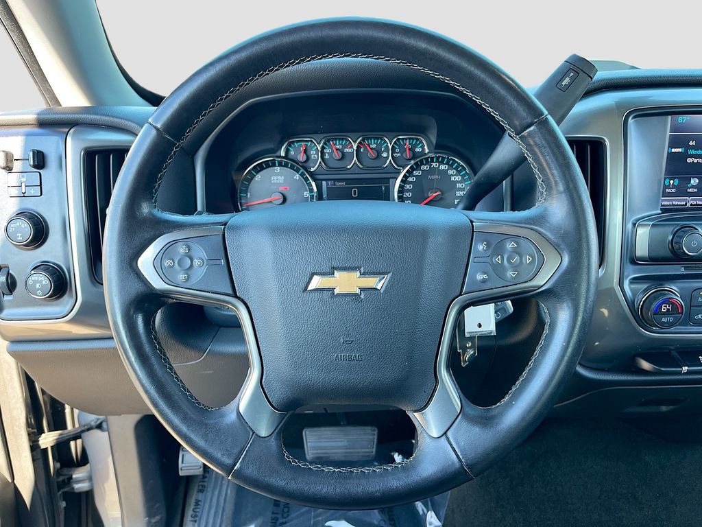 2017 Chevrolet Silverado 1500 - Photo 11
