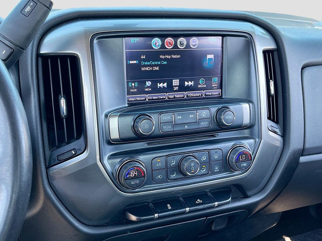 2017 Chevrolet Silverado 1500 - Photo 14