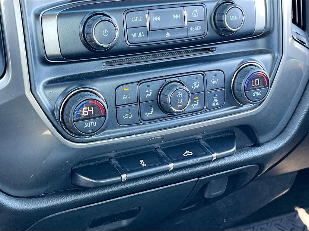 2017 Chevrolet Silverado 1500 - Photo 15