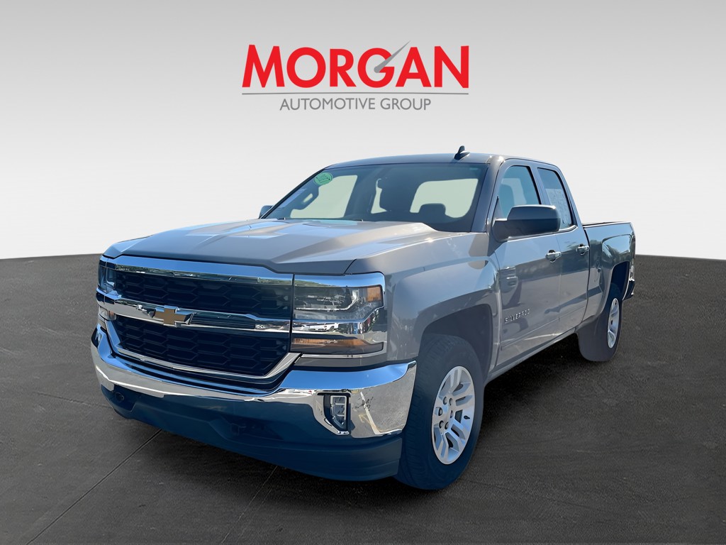 2017 Chevrolet Silverado 1500 - Photo 2