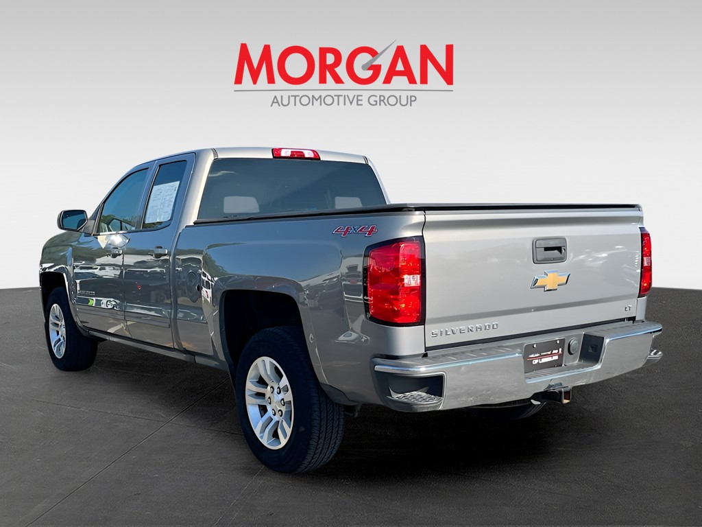 2017 Chevrolet Silverado 1500 - Photo 4