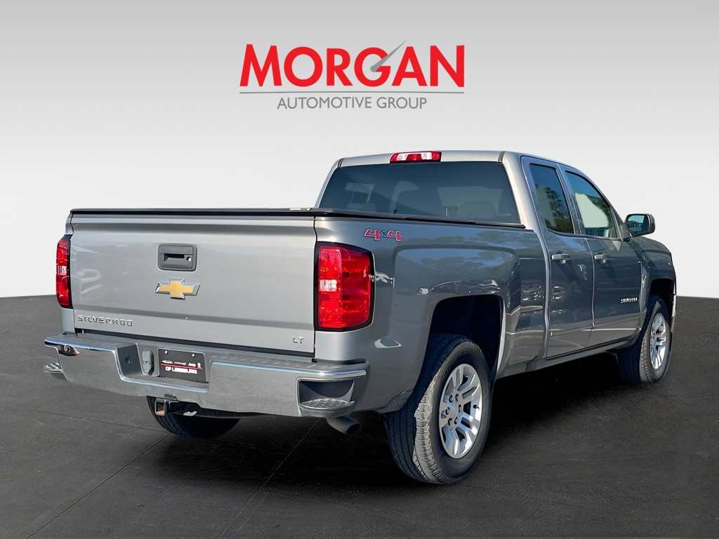 2017 Chevrolet Silverado 1500 - Photo 5