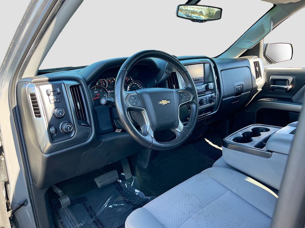 2017 Chevrolet Silverado 1500 - Photo 9