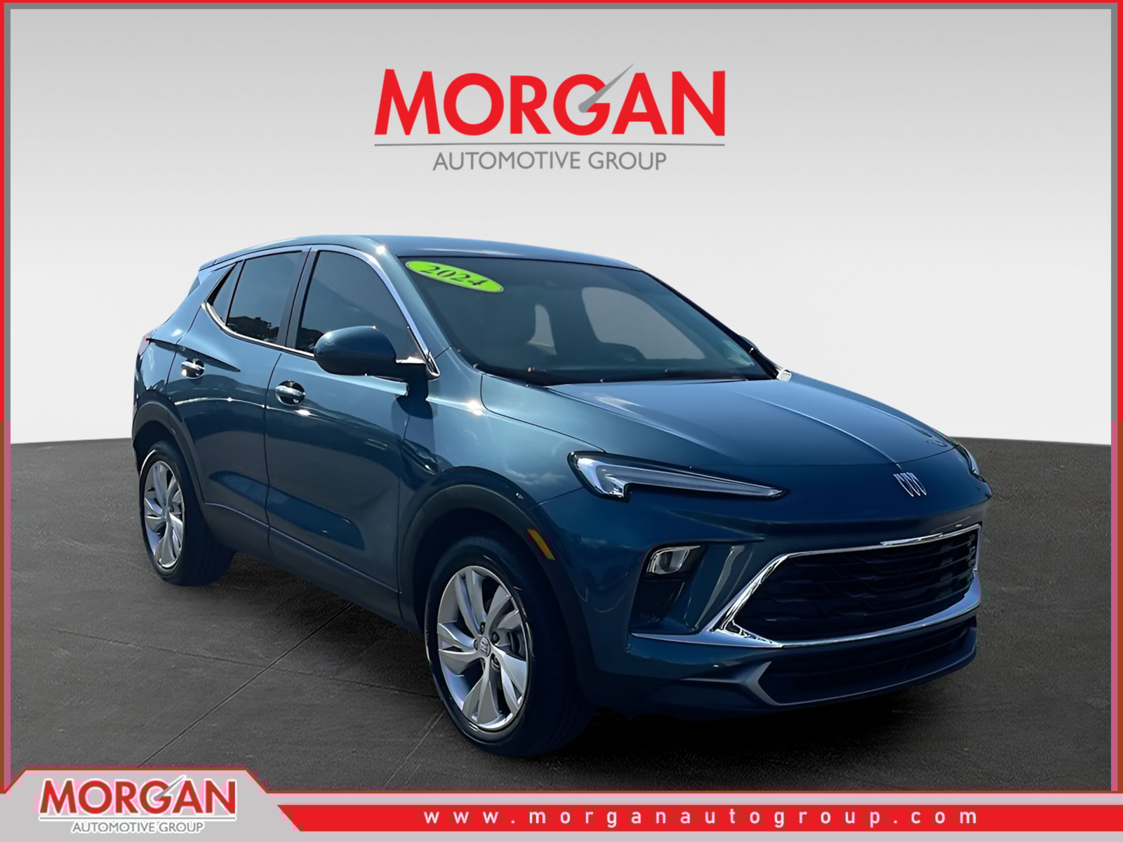 2024 Buick Encore GX Preferred's photo