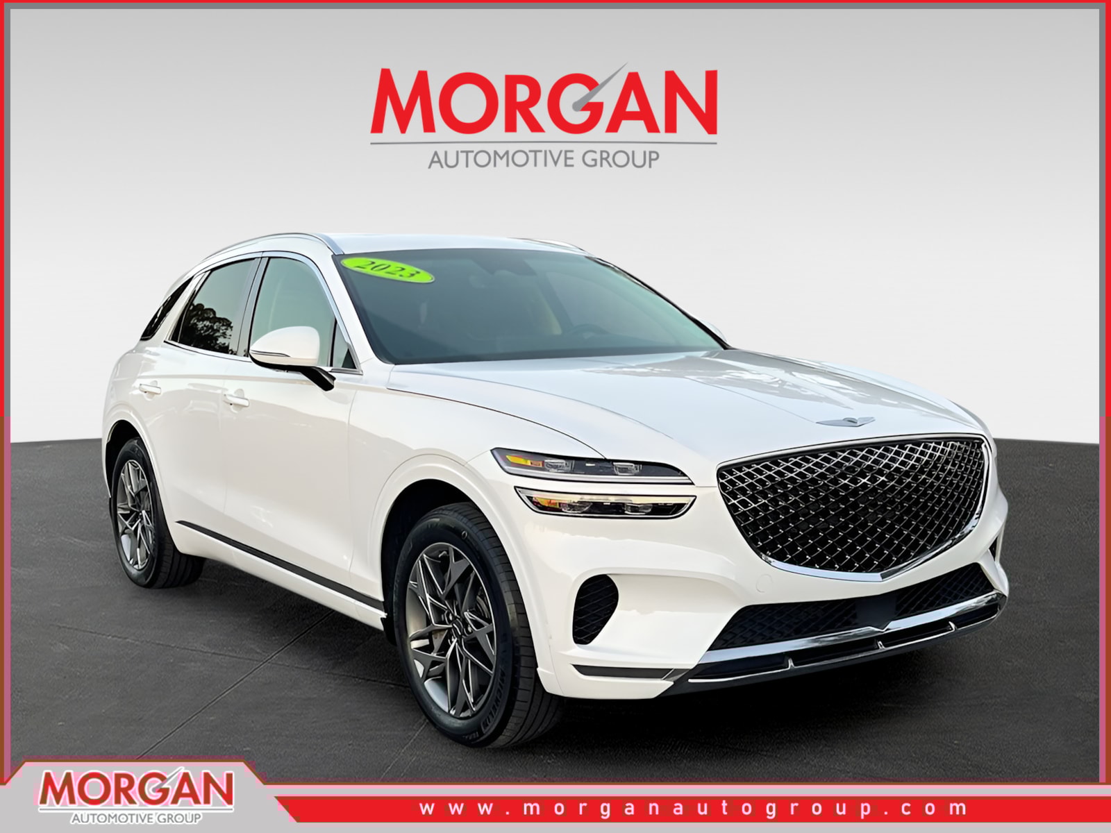 2023 GENESIS GV70 Standard