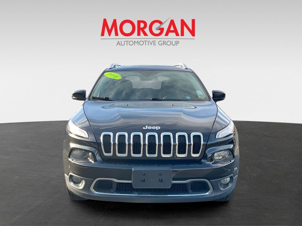 2016 Jeep Cherokee - Photo 3