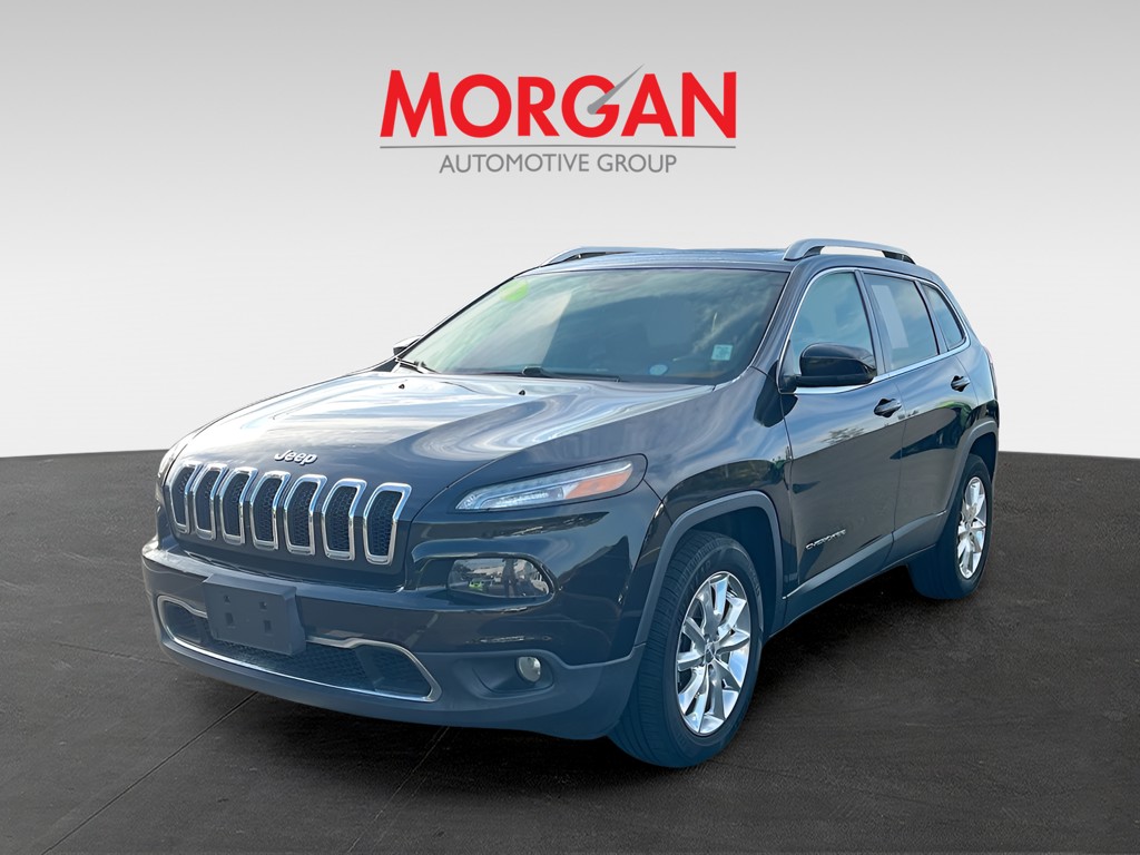 2016 Jeep Cherokee - Photo 2