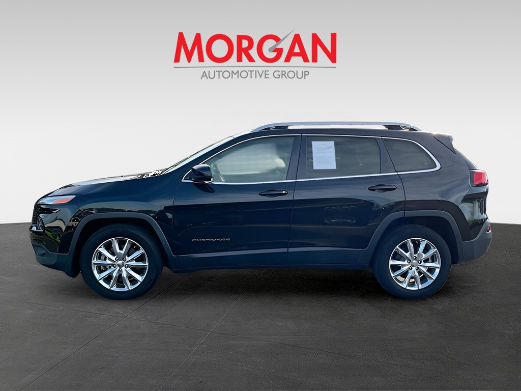 2016 Jeep Cherokee - Photo 7