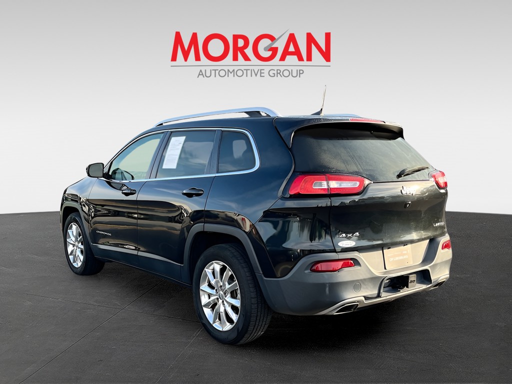 2016 Jeep Cherokee - Photo 4