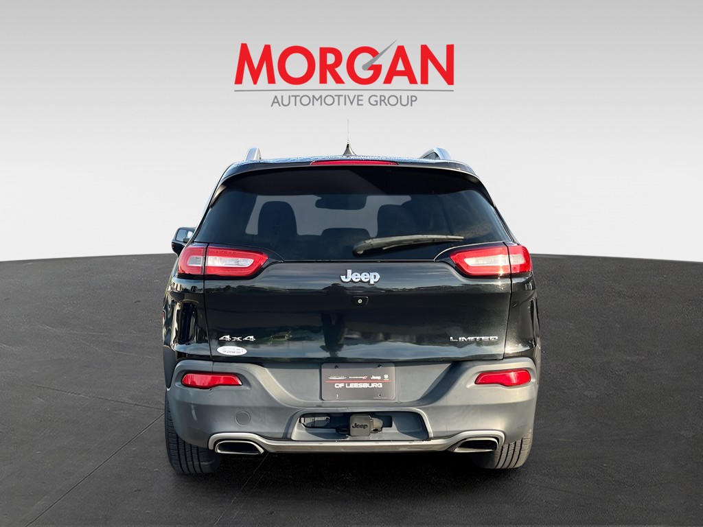 2016 Jeep Cherokee - Photo 6