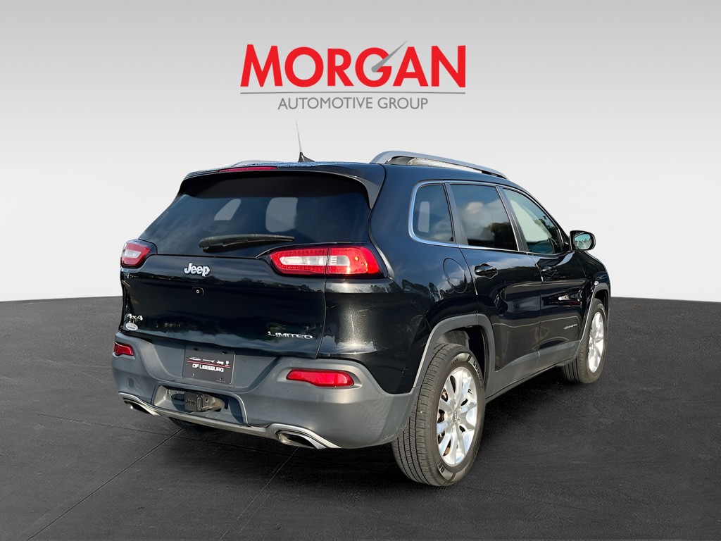 2016 Jeep Cherokee - Photo 5