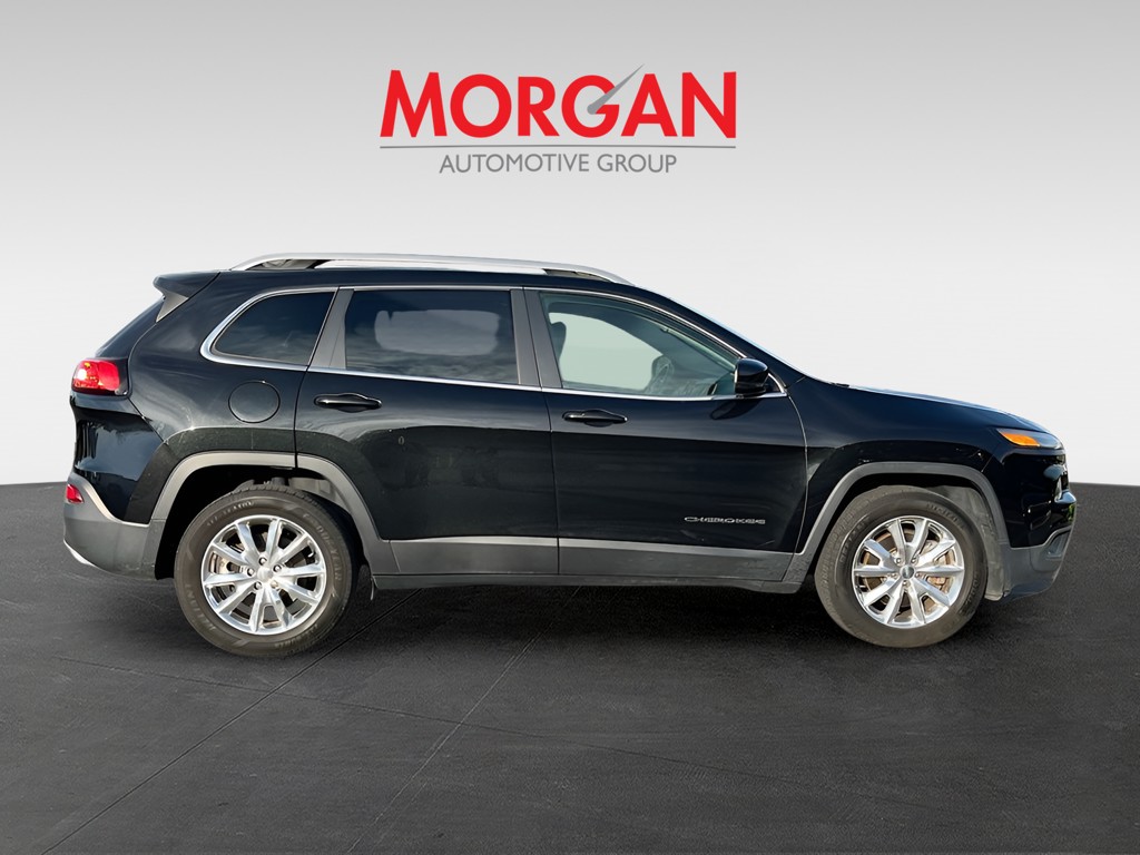 2016 Jeep Cherokee - Photo 8