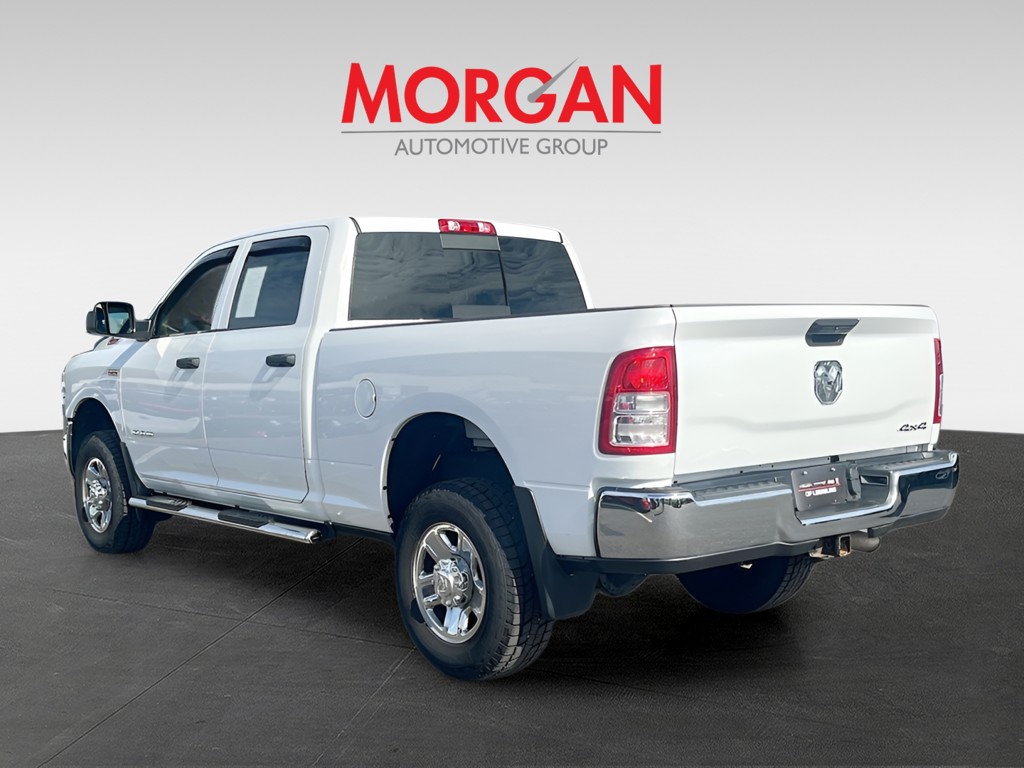2022 Ram 2500 - Photo 4