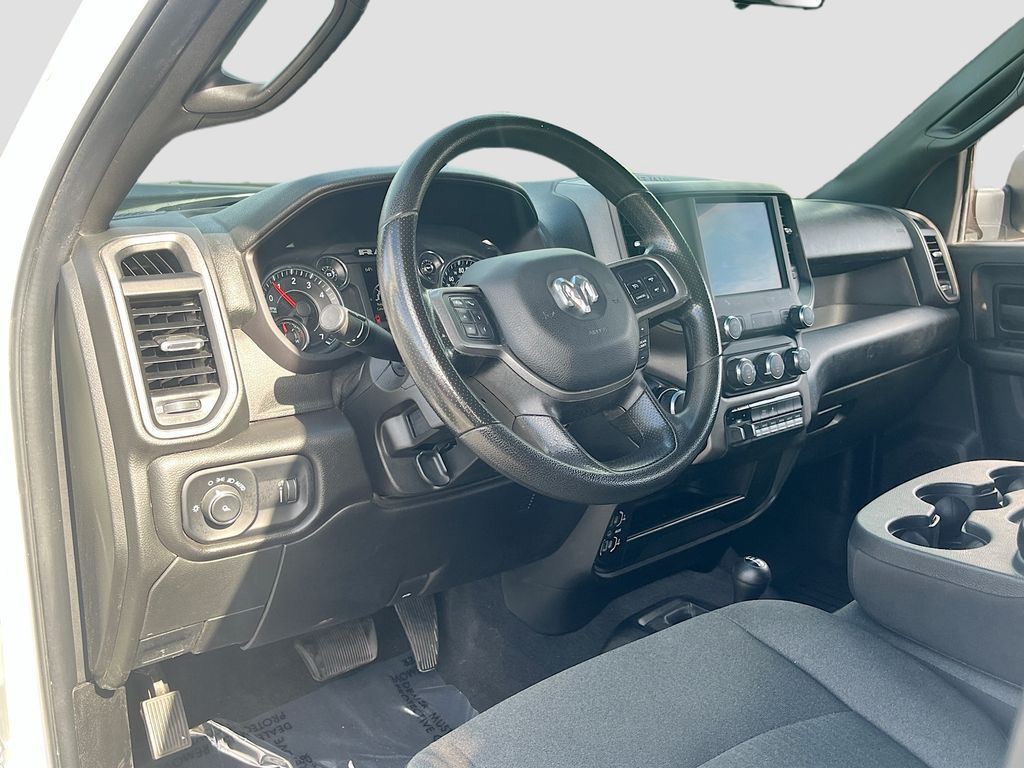 2022 Ram 2500 - Photo 9