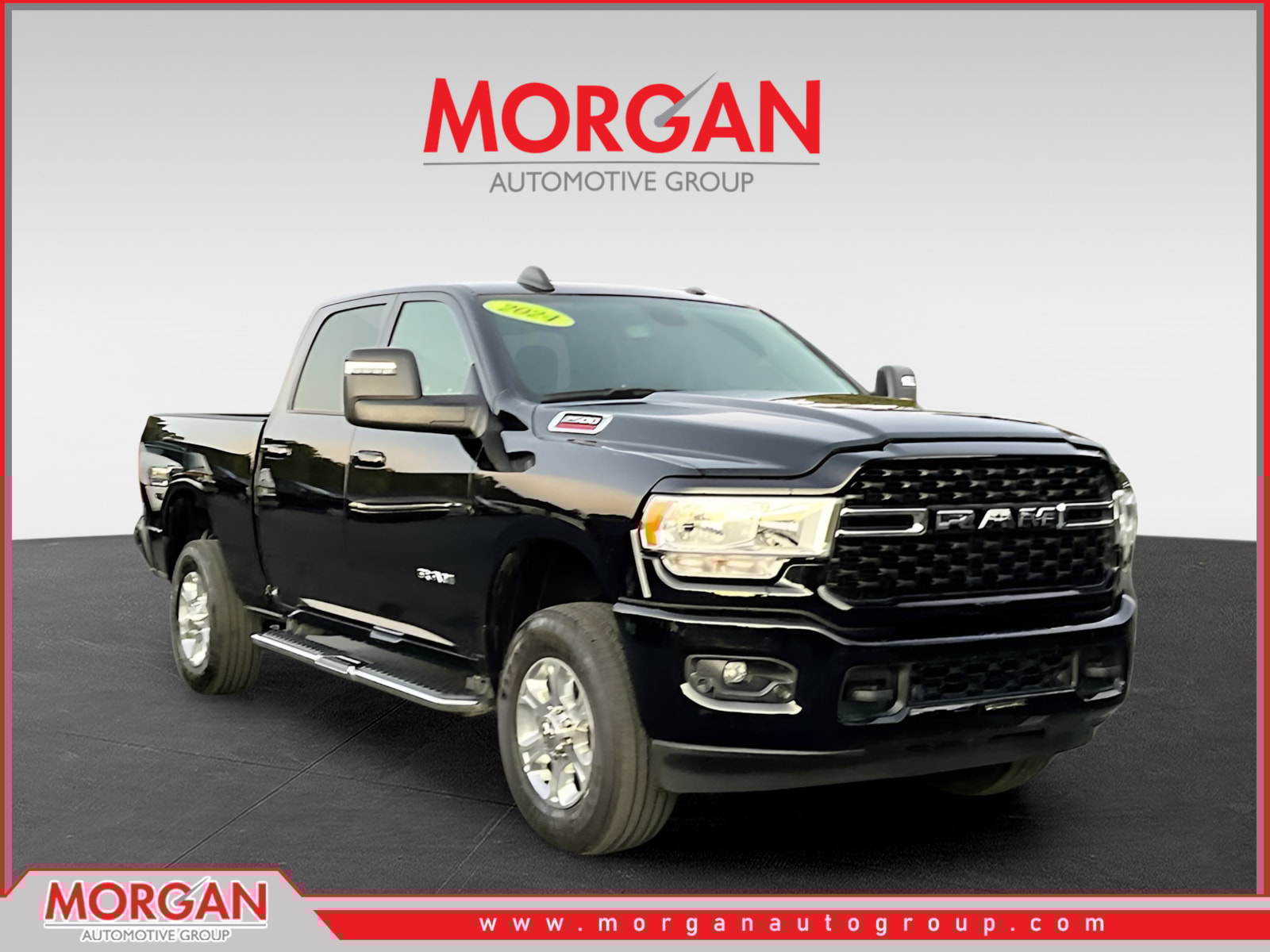 2024 RAM Ram 2500 Pickup Big Horn's photo