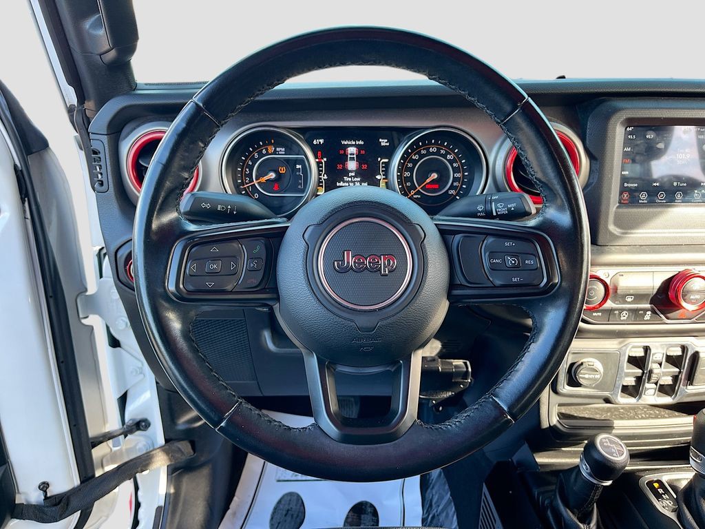2021 Jeep Gladiator - Photo 11