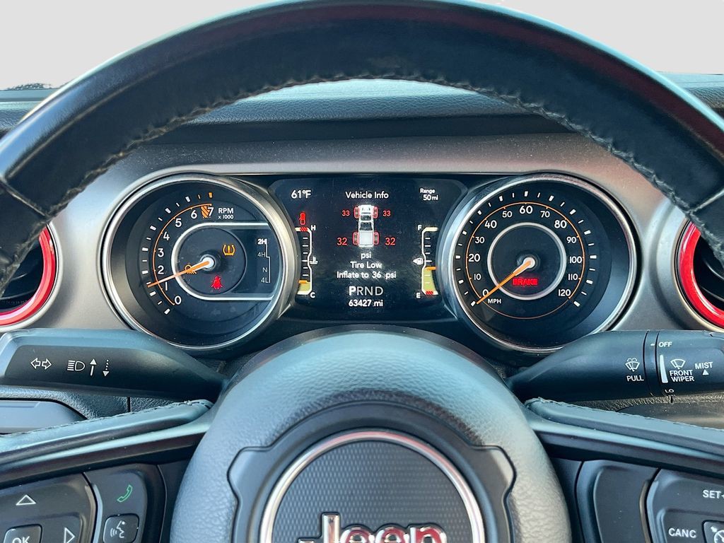 2021 Jeep Gladiator - Photo 12