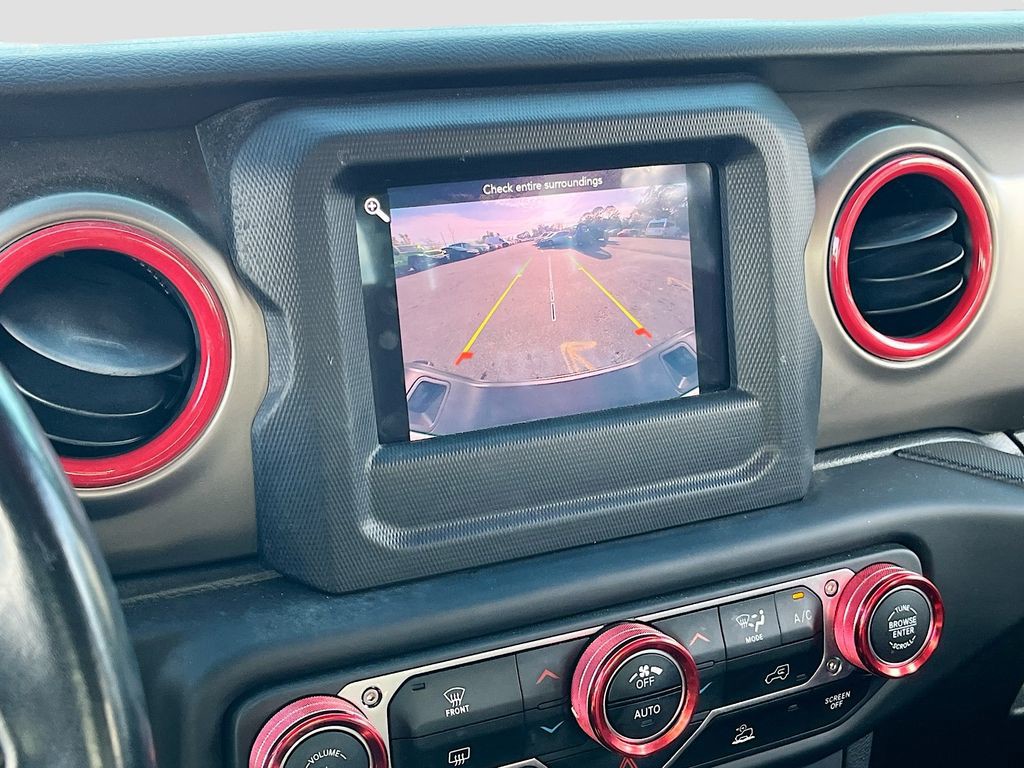 2021 Jeep Gladiator - Photo 13