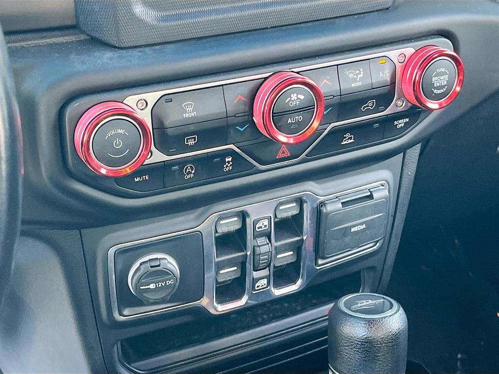 2021 Jeep Gladiator - Photo 15