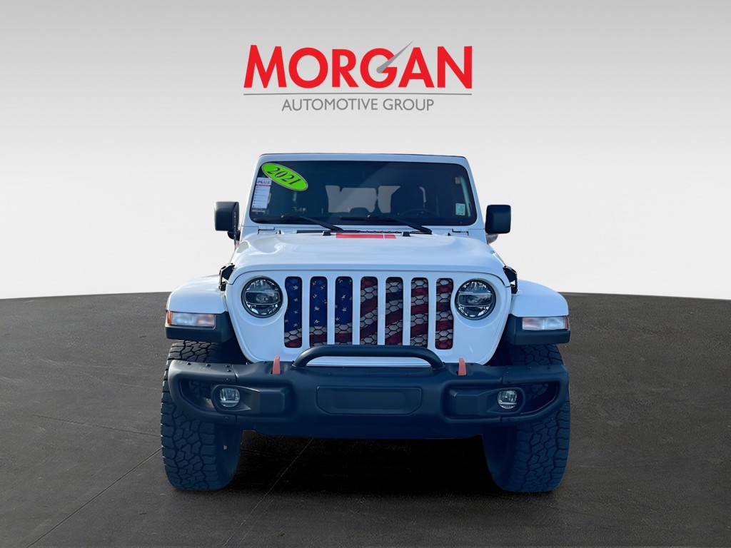 2021 Jeep Gladiator - Photo 3