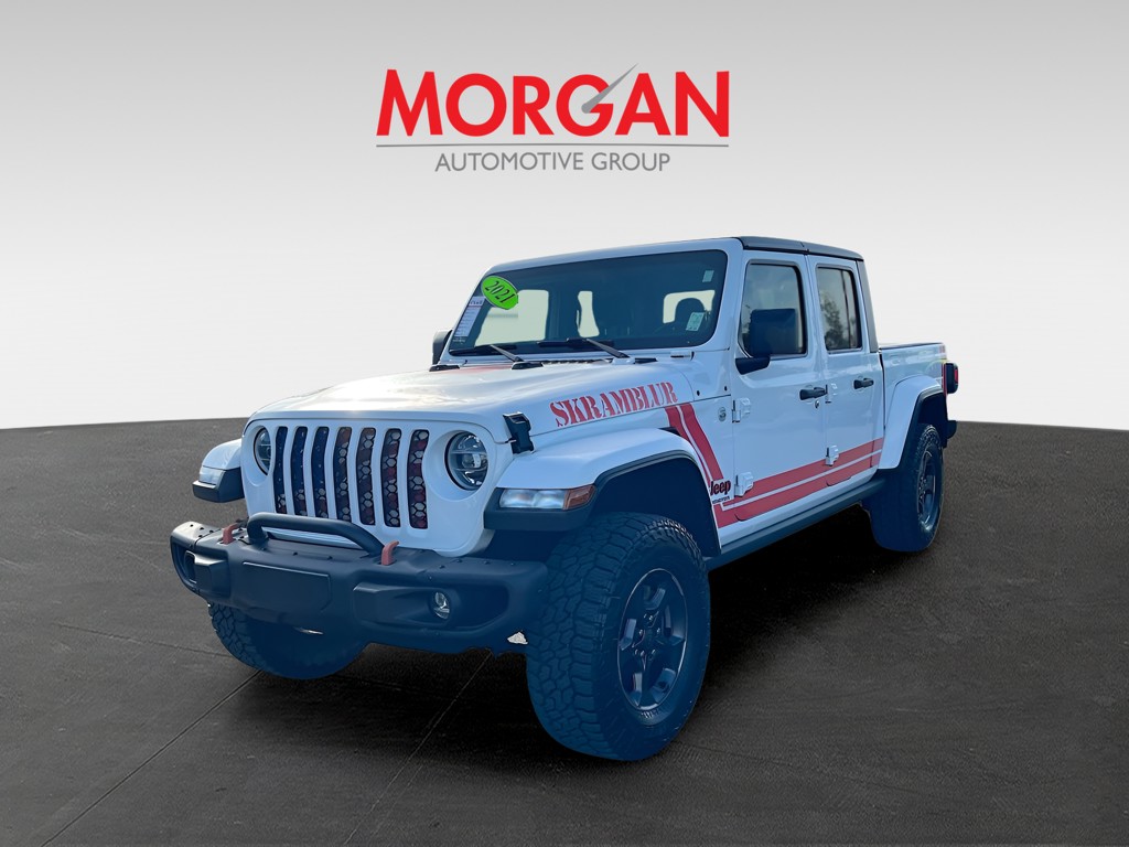 2021 Jeep Gladiator - Photo 2