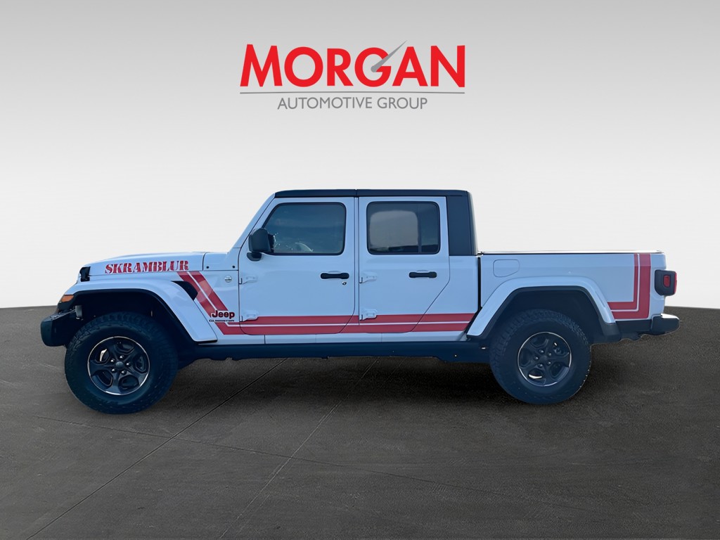 2021 Jeep Gladiator - Photo 7