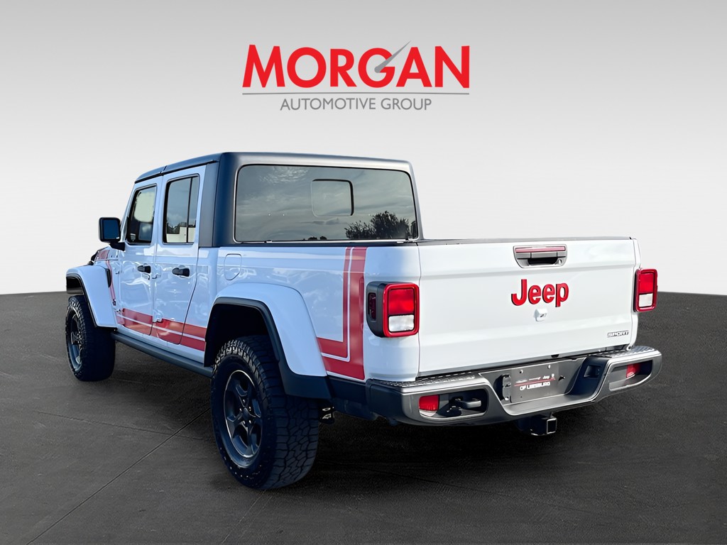 2021 Jeep Gladiator - Photo 4