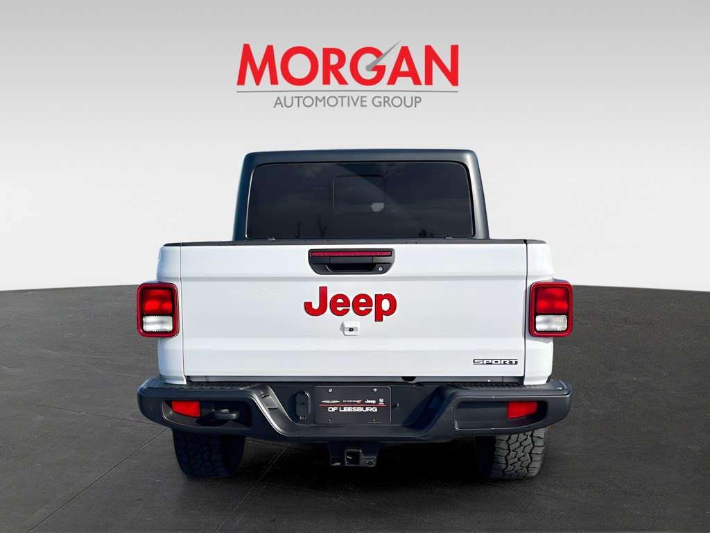2021 Jeep Gladiator - Photo 6