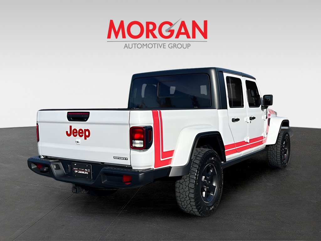 2021 Jeep Gladiator - Photo 5