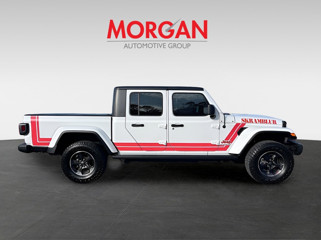 2021 Jeep Gladiator - Photo 8