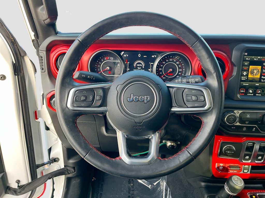 2021 Jeep Wrangler - Photo 11