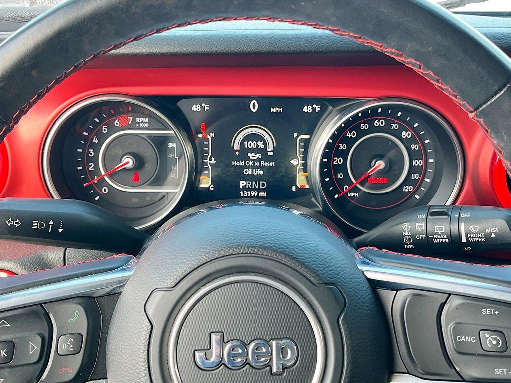 2021 Jeep Wrangler - Photo 12