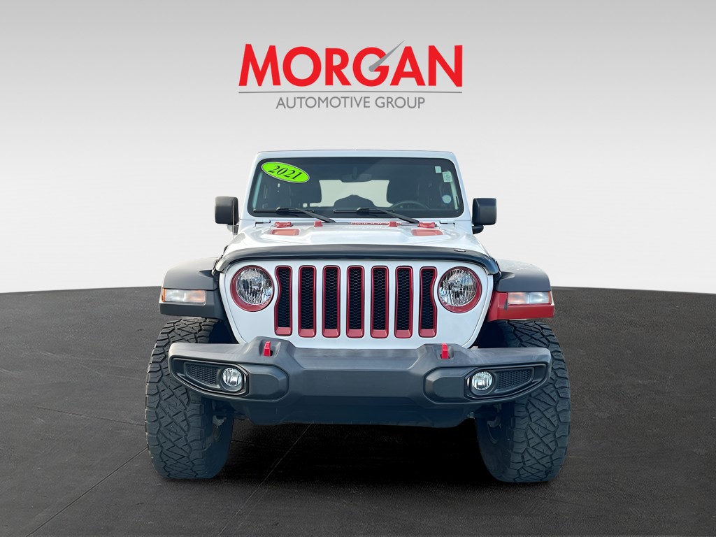 2021 Jeep Wrangler - Photo 3