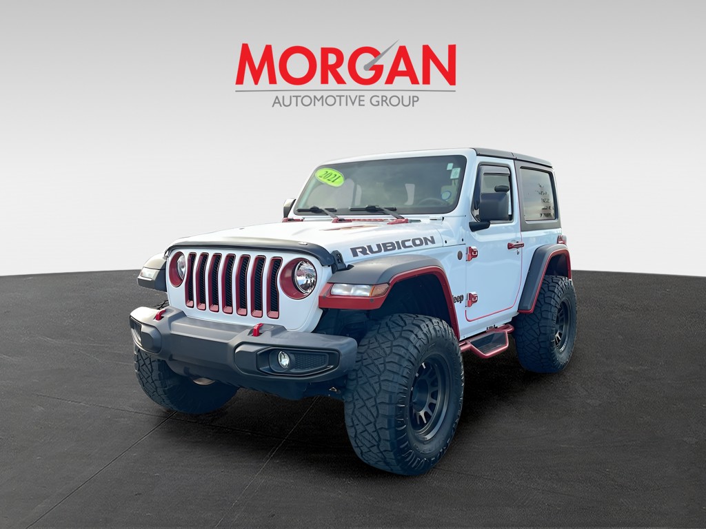 2021 Jeep Wrangler - Photo 2