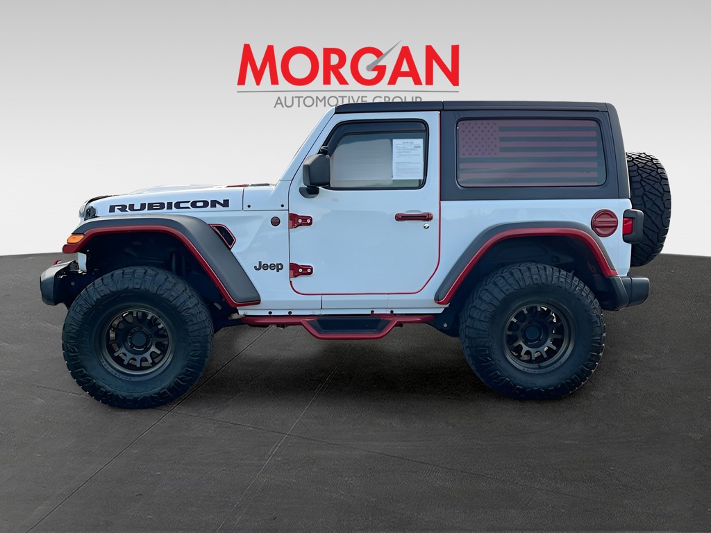 2021 Jeep Wrangler - Photo 7