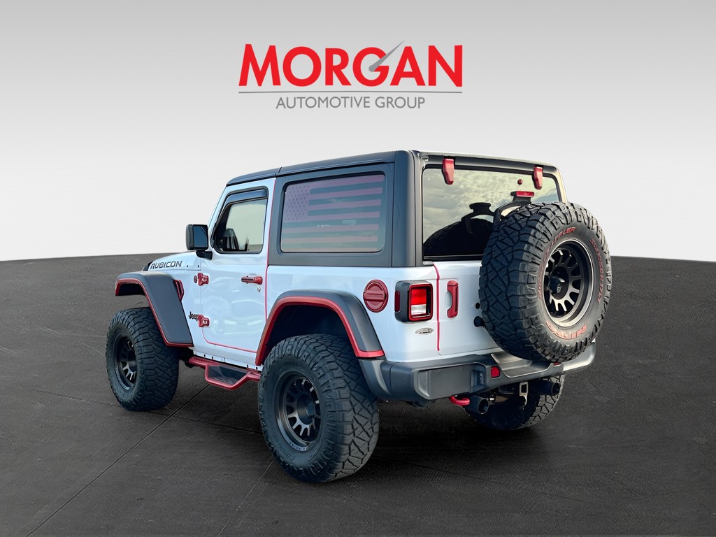 2021 Jeep Wrangler - Photo 4