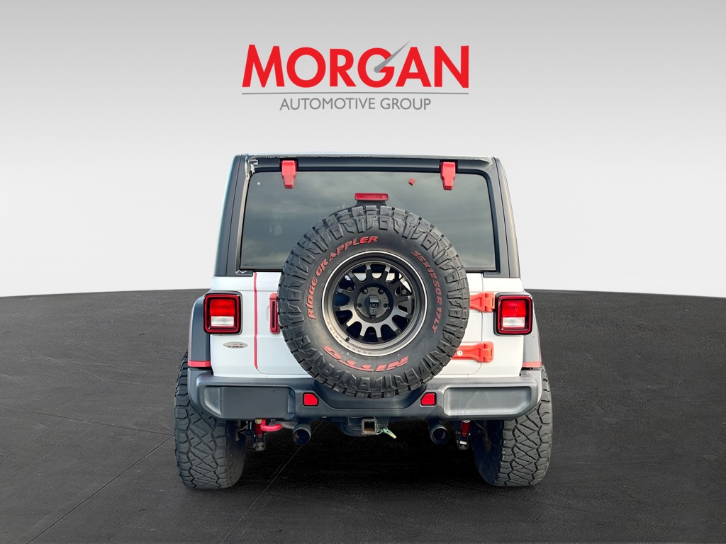 2021 Jeep Wrangler - Photo 6