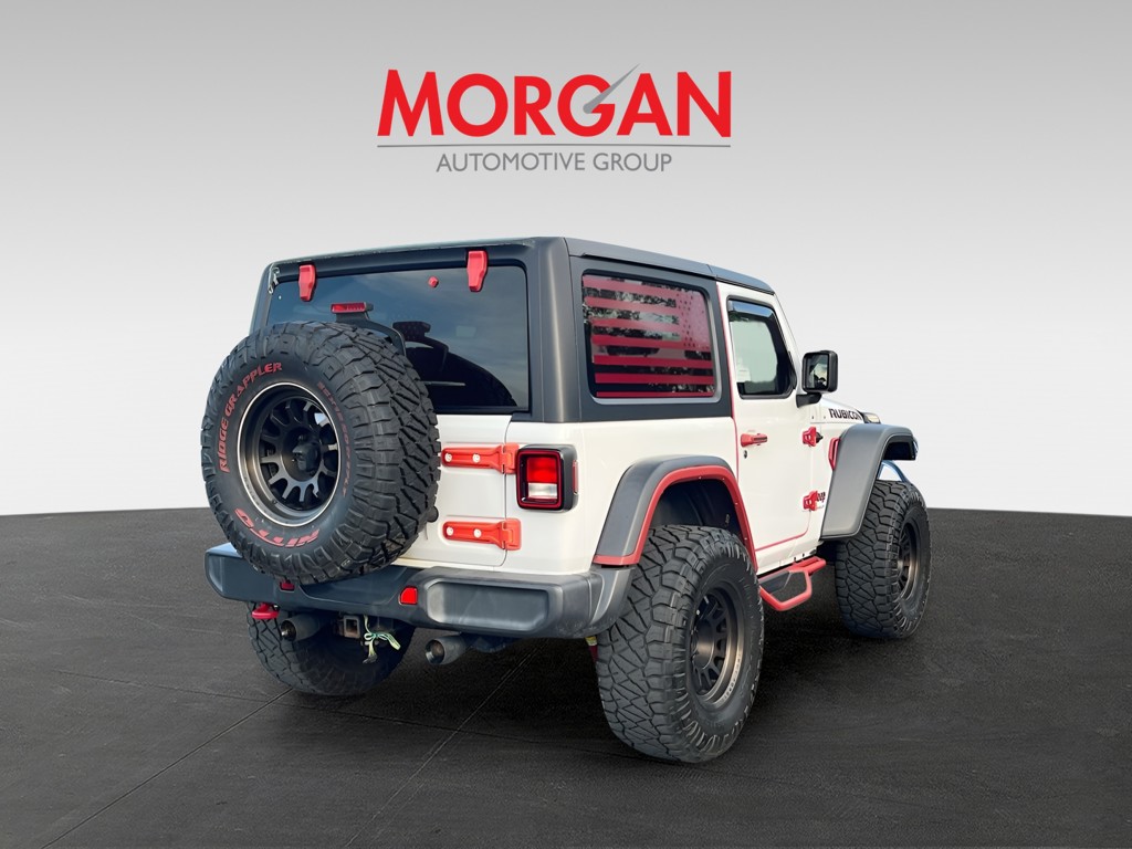 2021 Jeep Wrangler - Photo 5