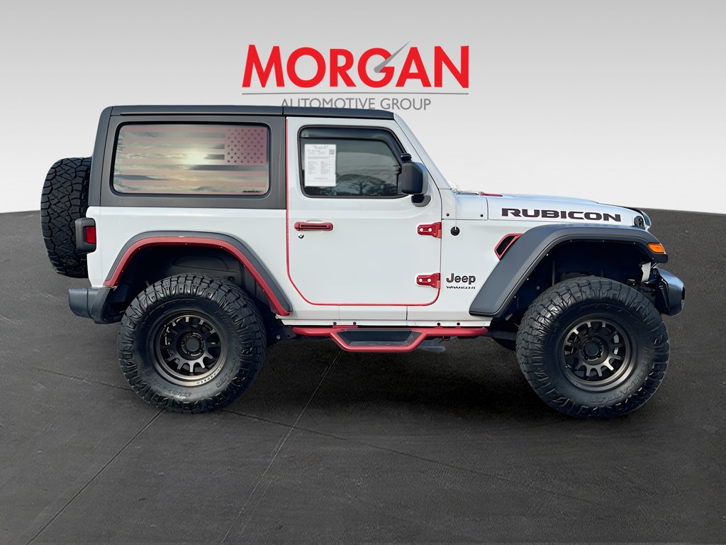 2021 Jeep Wrangler - Photo 8